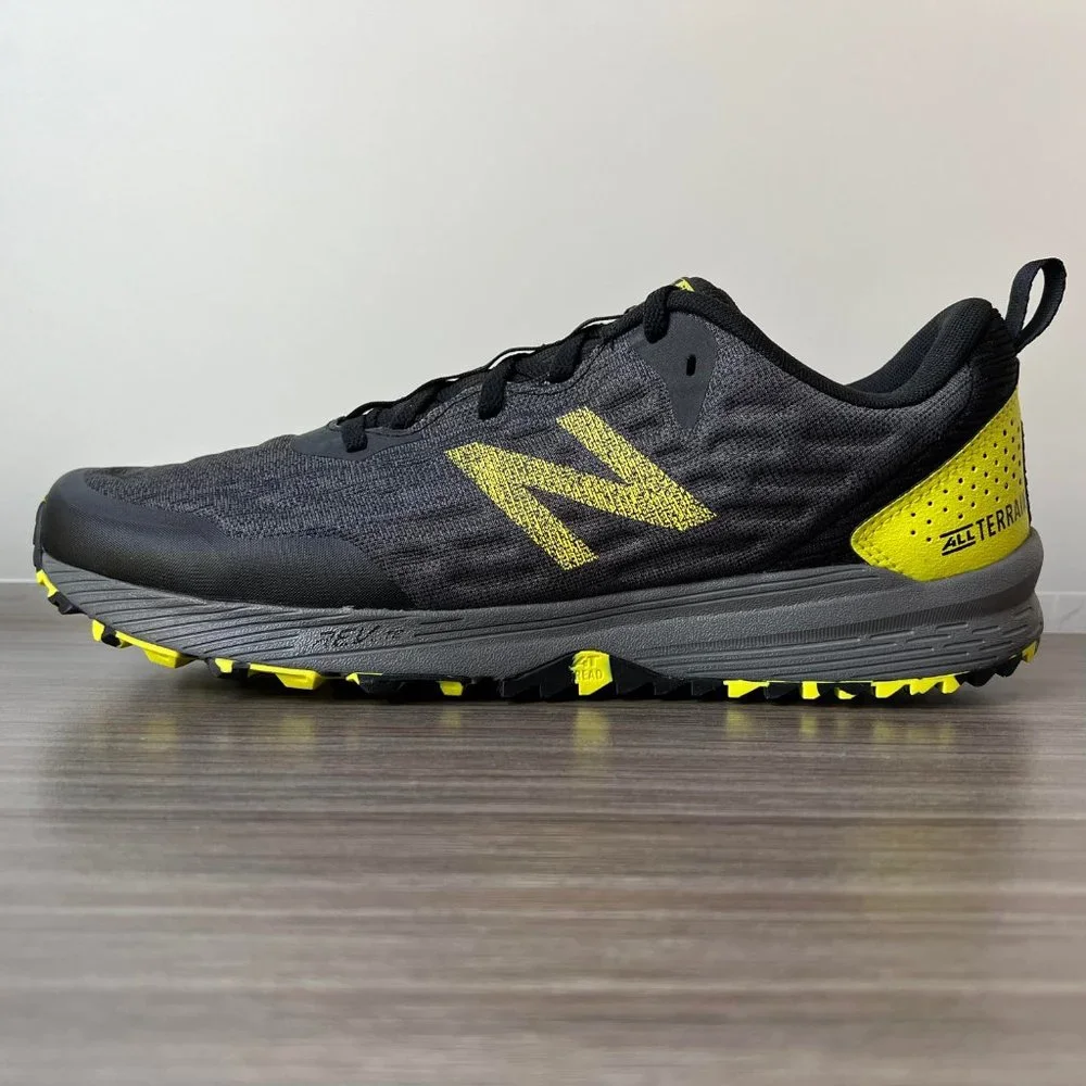 New Balance Men's NITREL v3 Trail Shoes  MTNTRCS3 - Picture 3 of 10